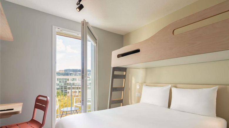 <b>Ibis Budget Issy Les Moulineaux Room</b>. Images powered by <a href="https://iceportal.shijigroup.com/" title="IcePortal" target="_blank">IcePortal</a>.