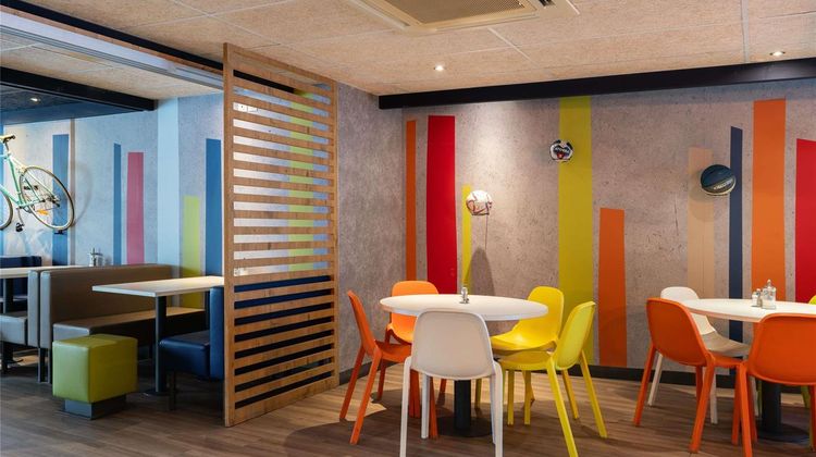 Ibis Budget Issy Les Moulineaux Restaurant