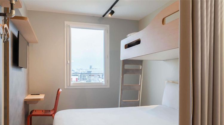 Ibis Budget Issy Les Moulineaux Room