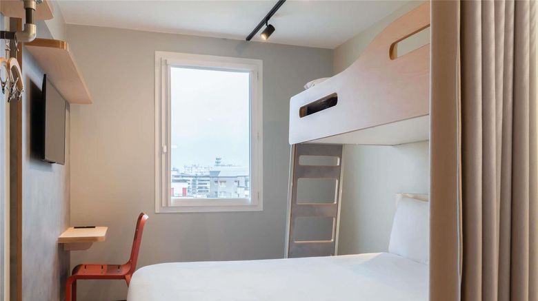<b>Ibis Budget Issy Les Moulineaux Room</b>. Images powered by <a href="https://iceportal.shijigroup.com/" title="IcePortal" target="_blank">IcePortal</a>.