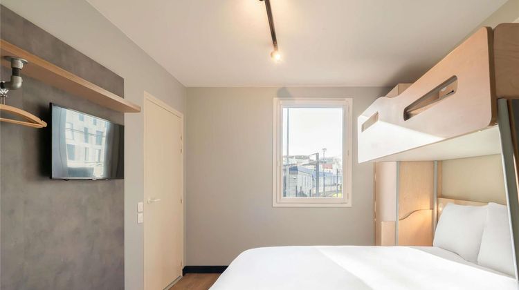 Ibis Budget Issy Les Moulineaux Room