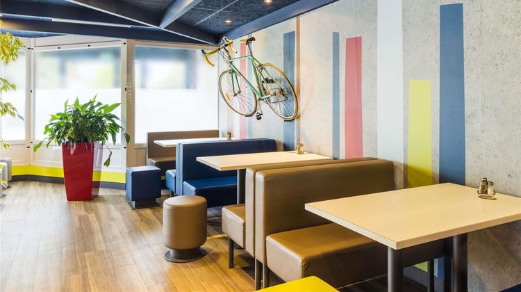 Ibis Budget Issy Les Moulineaux Exterior