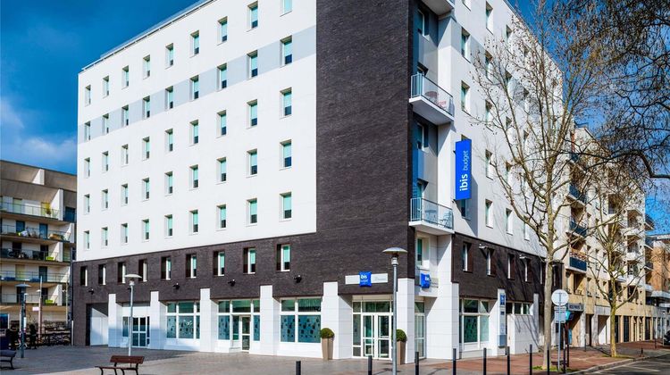 Ibis Budget Issy Les Moulineaux Exterior