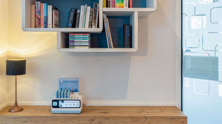 Ibis Budget Issy Les Moulineaux Other