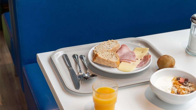 Ibis Budget Issy Les Moulineaux Restaurant