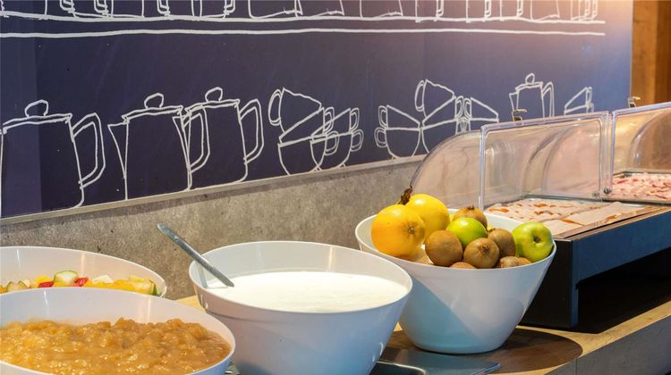 Ibis Budget Issy Les Moulineaux Restaurant