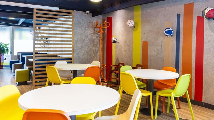 Ibis Budget Issy Les Moulineaux Exterior