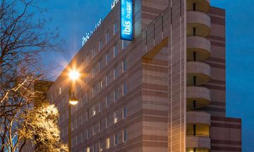 Ibis Budget Paris Porte De Montmartre
