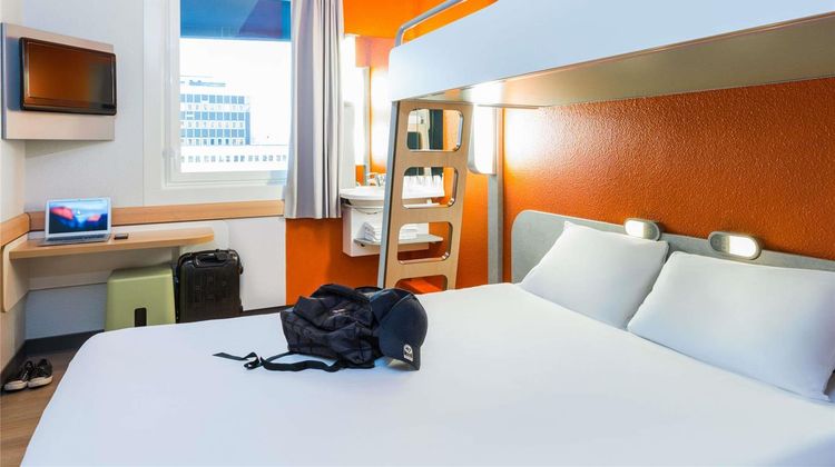 Ibis Budget Paris Porte De Montmartre Room