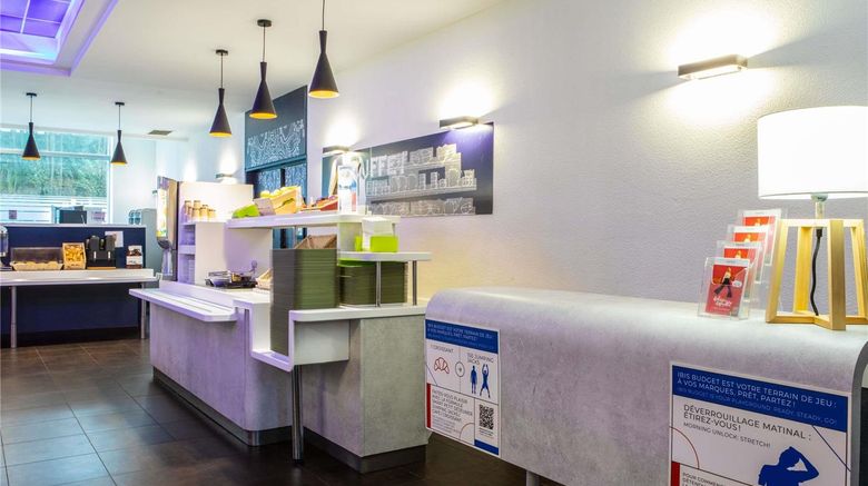 <b>Ibis Budget Paris Porte De Montmartre Other</b>. Images powered by <a href="https://iceportal.shijigroup.com/" title="IcePortal" target="_blank">IcePortal</a>.