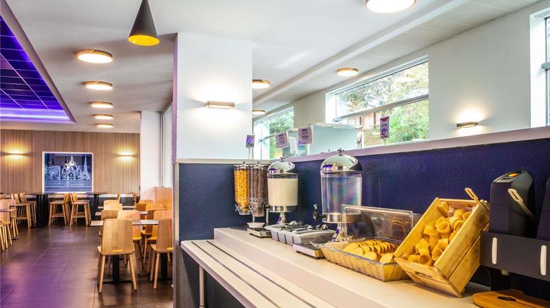 <b>Ibis Budget Paris Porte De Montmartre Other</b>. Images powered by <a href="https://iceportal.shijigroup.com/" title="IcePortal" target="_blank">IcePortal</a>.