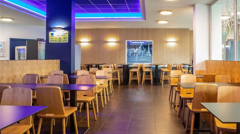 <b>Ibis Budget Paris Porte De Montmartre Other</b>. Images powered by <a href="https://iceportal.shijigroup.com/" title="IcePortal" target="_blank">IcePortal</a>.