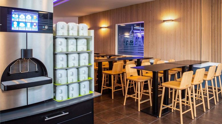 <b>Ibis Budget Paris Porte De Montmartre Other</b>. Images powered by <a href="https://iceportal.shijigroup.com/" title="IcePortal" target="_blank">IcePortal</a>.