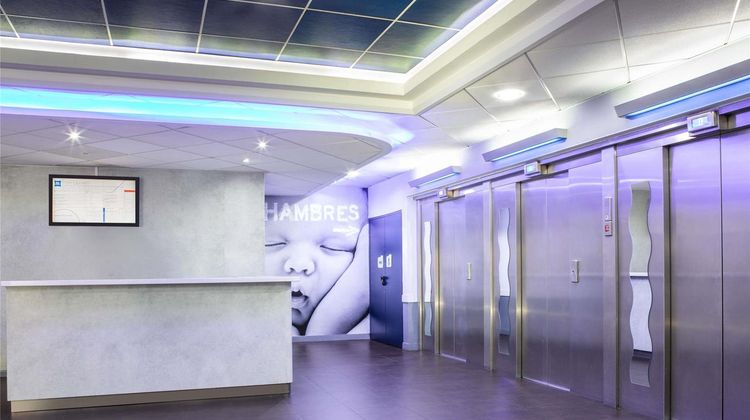 Ibis Budget Paris Porte De Montmartre Exterior