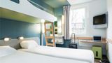Ibis Budget Paris Porte De Montmartre Room