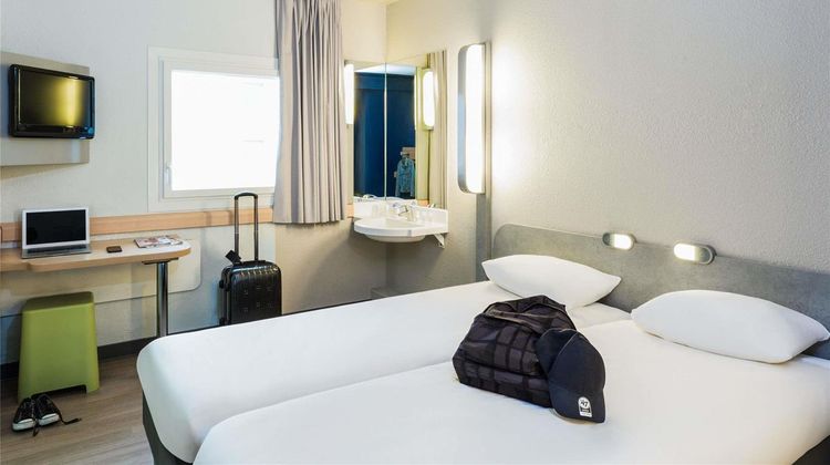 Ibis Budget Paris Porte De Montmartre Room