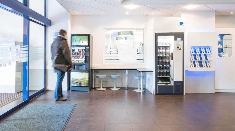 Ibis Budget Paris Porte De Montmartre Other