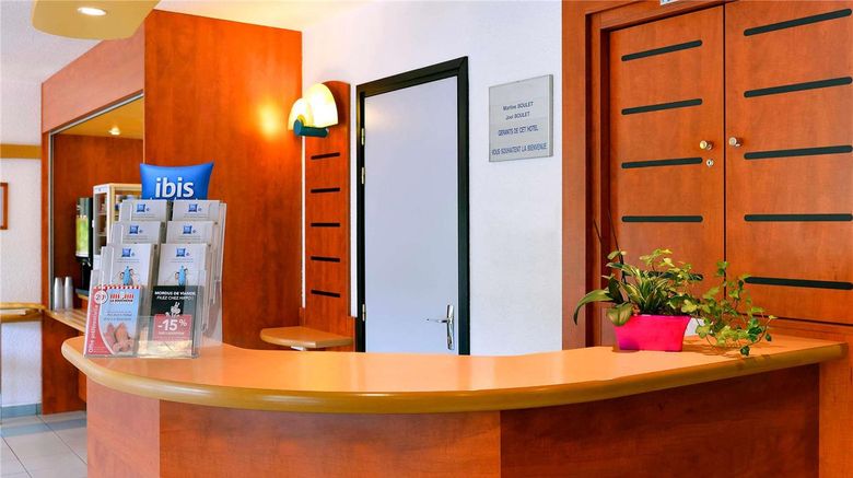 <b>Ibis Budget Orleans Nord Saran Exterior</b>. Images powered by <a href="https://iceportal.shijigroup.com/" title="IcePortal" target="_blank">IcePortal</a>.
