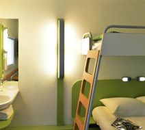 Ibis Budget Orleans Nord Saran Room