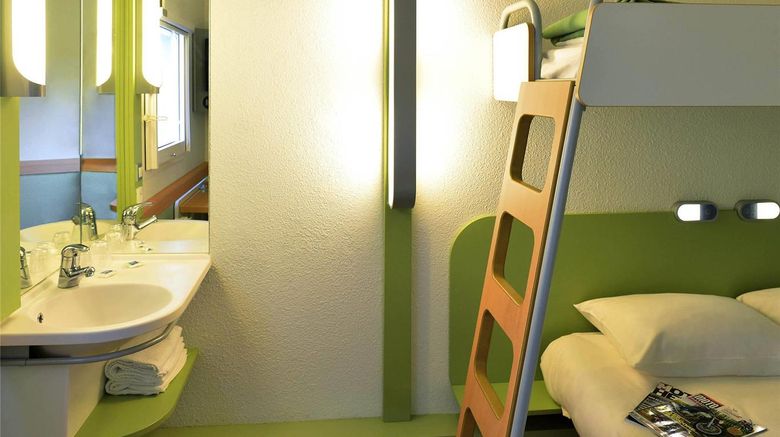 <b>Ibis Budget Orleans Nord Saran Room</b>. Images powered by <a href="https://iceportal.shijigroup.com/" title="IcePortal" target="_blank">IcePortal</a>.