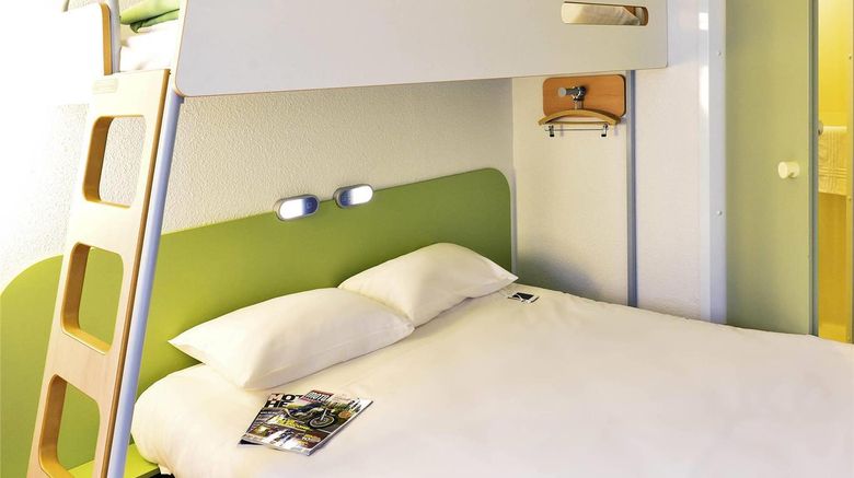 <b>Ibis Budget Orleans Nord Saran Room</b>. Images powered by <a href="https://iceportal.shijigroup.com/" title="IcePortal" target="_blank">IcePortal</a>.