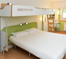 Ibis Budget Orleans Nord Saran Room