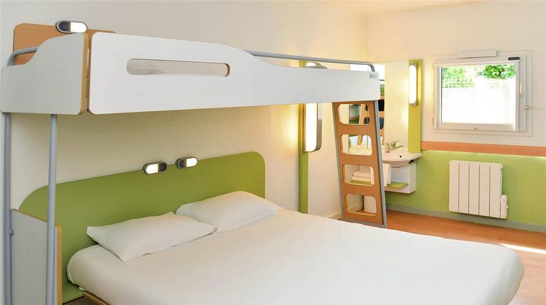 <b>Ibis Budget Orleans Nord Saran Room</b>. Images powered by <a href="https://iceportal.shijigroup.com/" title="IcePortal" target="_blank">IcePortal</a>.