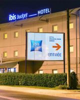 Ibis Budget Orleans Nord Saran
