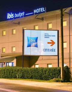 Ibis Budget Orleans Nord Saran