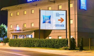 Ibis Budget Orleans Nord Saran