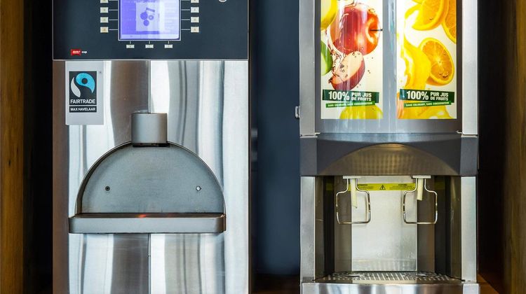 Ibis Budget Orleans Nord Saran Restaurant