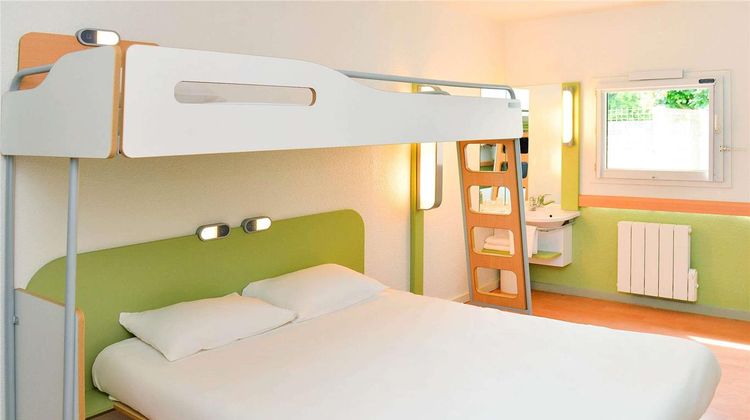 Ibis Budget Orleans Nord Saran Room