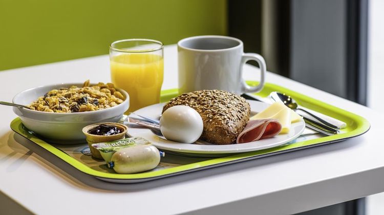Ibis Budget Orleans Nord Saran Restaurant