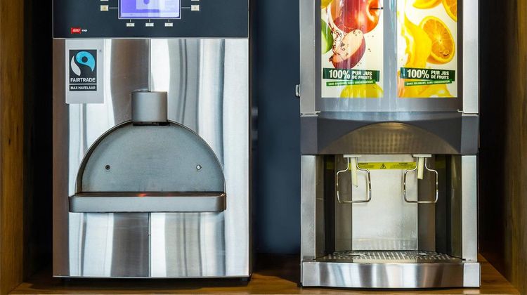 Ibis Budget Orleans Nord Saran Restaurant