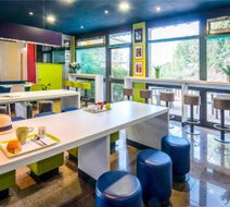 Ibis Budget Cannes Mougins Exterior