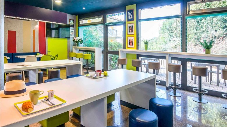 <b>Ibis Budget Cannes Mougins Exterior</b>. Images powered by <a href="https://iceportal.shijigroup.com/" title="IcePortal" target="_blank">IcePortal</a>.