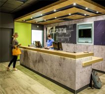 Ibis Budget Cannes Mougins Exterior
