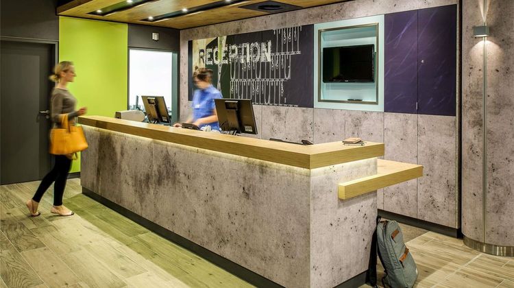 Ibis Budget Cannes Mougins Exterior