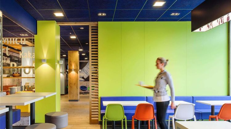 Ibis Budget Cannes Mougins Exterior