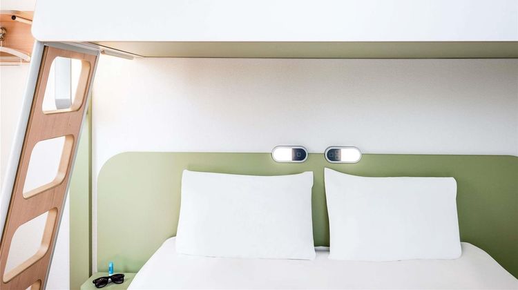 Ibis Budget Cannes Mougins Room