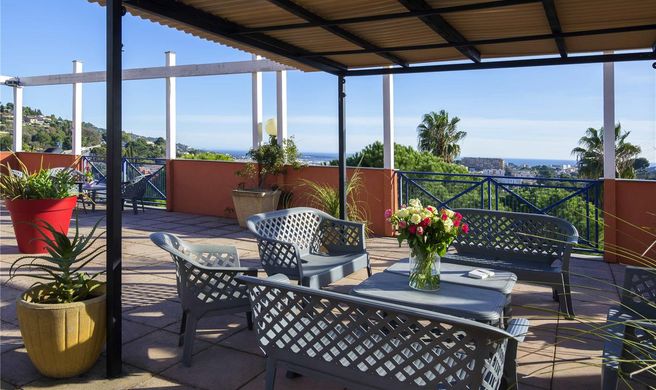 Ibis Budget Cannes Mougins Exterior