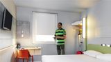 Ibis Budget Paris Porte de Vanves Room