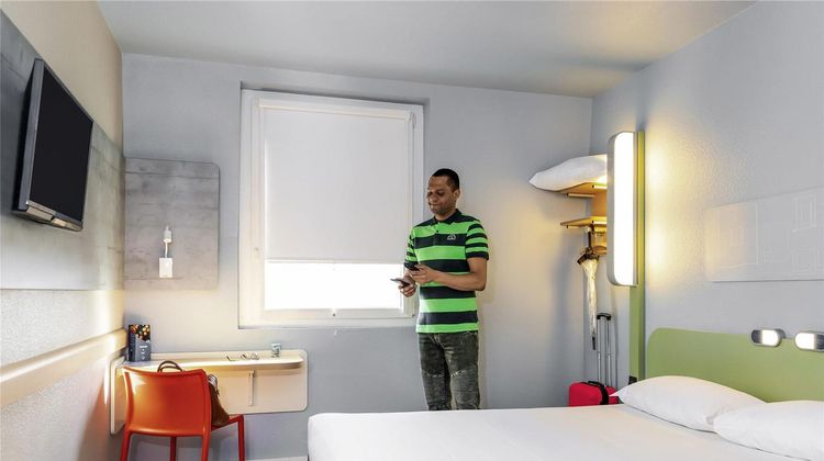 Ibis Budget Paris Porte de Vanves Room