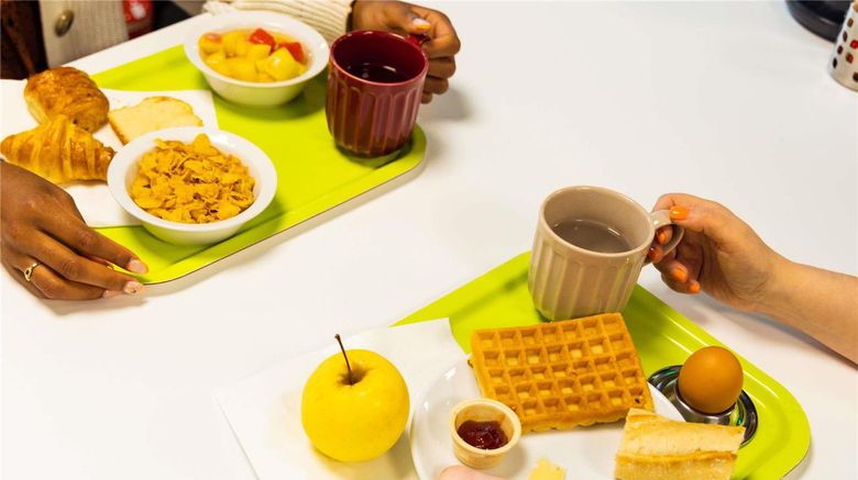 <b>Ibis Budget Paris Porte de Vanves Restaurant</b>. Images powered by <a href="https://iceportal.shijigroup.com/" title="IcePortal" target="_blank">IcePortal</a>.