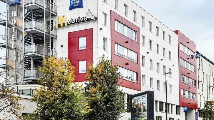 Ibis Budget Paris Porte de Vanves Exterior