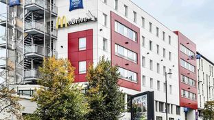 Ibis Budget Paris Porte de Vanves
