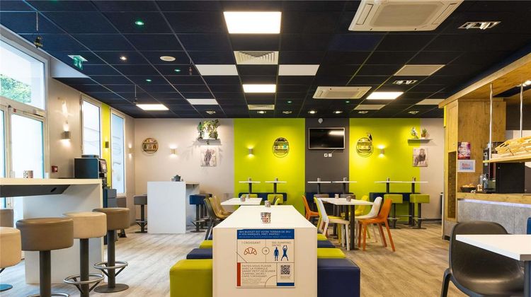 Ibis Budget Paris Porte de Vanves Exterior