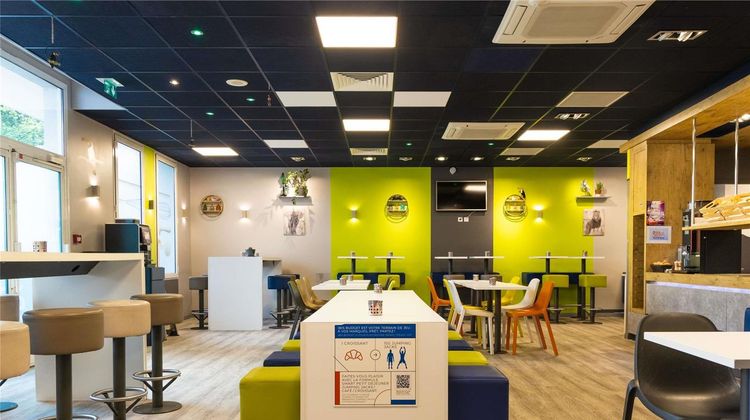 Ibis Budget Paris Porte de Vanves Restaurant
