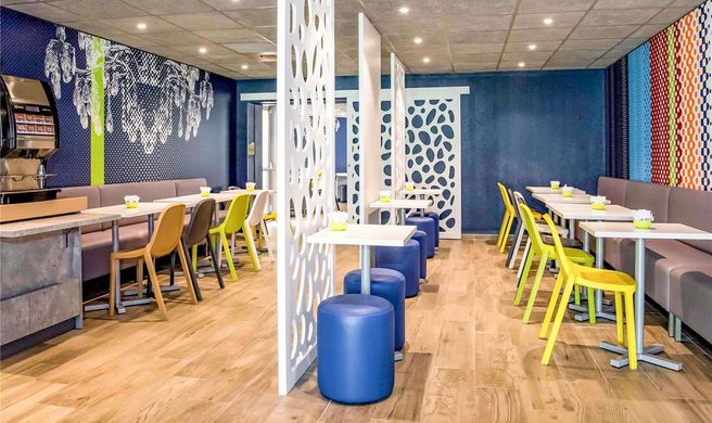 Ibis Budget Avignon Centre Exterior