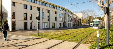 Ibis Budget Avignon Centre Exterior